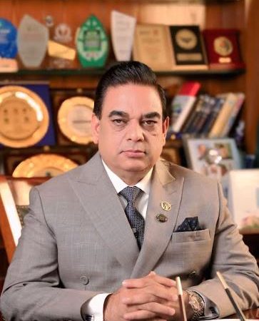 ICCI president proposes long-term Islamabad economic master plan
