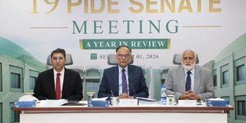 PIDE’s Senate Charts a Bold New Chapter: Landmark Reforms Approved to Power Pakistan’s Development Journey