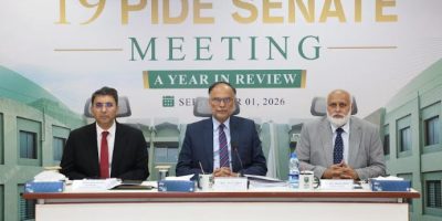 PIDE’s Senate Charts a Bold New Chapter: Landmark Reforms Approved to Power Pakistan’s Development Journey