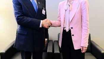 Pakistan highlights GSP+ importance in EU meeting