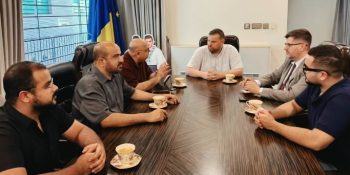 Pakistan-Romania Business Council meets Ambassador Dan Stoenescu
