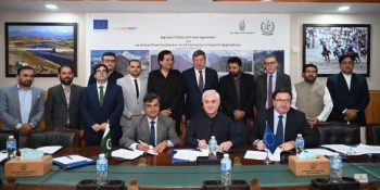 GB rural development and climate resilience project launched