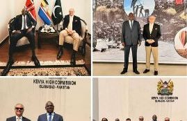 Kenya, Pakistan to strengthen cultural ties through landmark wildlife photographic exhibition