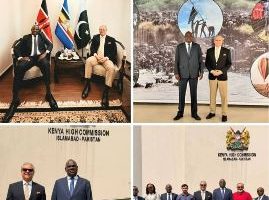 Kenya, Pakistan to strengthen cultural ties through landmark wildlife photographic exhibition