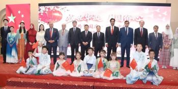 Amb. Zaidong dwells upon enduring China-Pak partnership