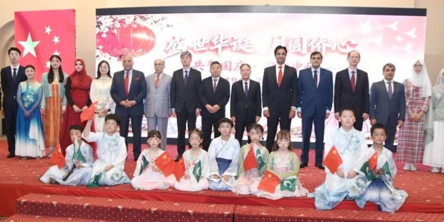 Amb. Zaidong dwells upon enduring China-Pak partnership