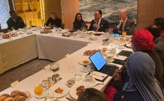 Aurangzeb highlights digital transformation in Pakistan's sustainable growth strategy