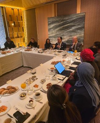 Aurangzeb highlights digital transformation in Pakistan's sustainable growth strategy