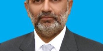 Lt Gen (Retd) Nauman Mahmood appointed as First MJDA Secretary General