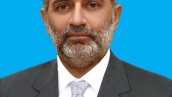 Lt Gen (Retd) Nauman Mahmood appointed as First MJDA Secretary General