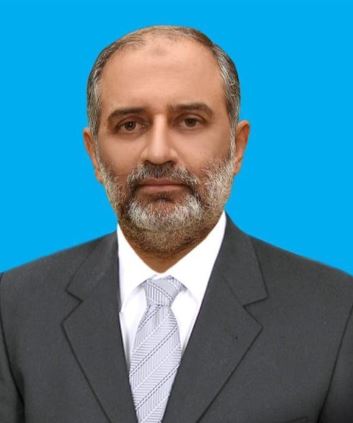 Lt Gen (Retd) Nauman Mahmood appointed as First MJDA Secretary General
