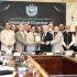 Sardar Tahir praises teamwork behind ICCI progress and achievements