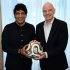 FIFA President backs Mohsen Gilani’s vision for Pakistan football