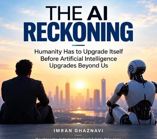 THE AI RECKONING