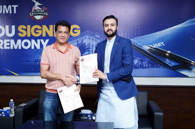 LQ, UMT Sign MoU to Build Educated Cricket Stars