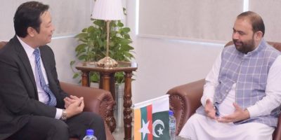 Pakistan committed to promote and protect Buddhist heritage