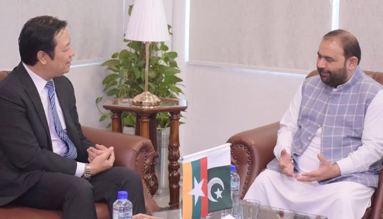 Pakistan committed to promote and protect Buddhist heritage