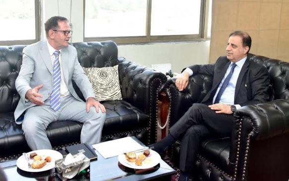 Bosnia, Pakistan discuss science and technology cooperation strengthening