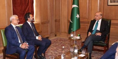 PM Shehbaz pitches Pakistan's economic reforms to top financial institutions