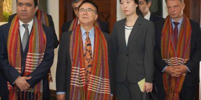 SCO delegation visits PNCA ahead of Pakistan's 2027 Chairmanship