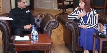 Greek ambassador stresses private-sector role in expanding Pakistan-Greece economic ties