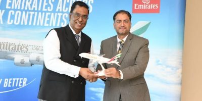 Mauritius envoy engages Capital’s travel and business community