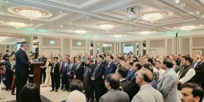 Pakistan High Commission London hosts Defence, Martyrs Day of Pakistan