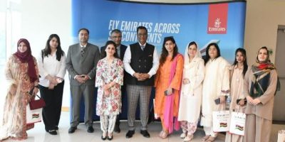 Mauritius envoy engages Capital’s travel and business community
