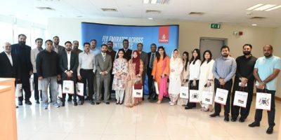 Mauritius envoy engages Capital’s travel and business community