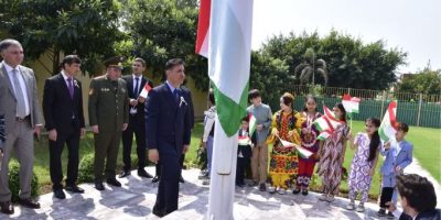 Tajikistan embassy hosts Independence Day reception in Islamabad