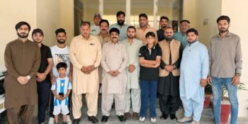 Bahawalpur Hockey Team celebrates one-year milestone with grand ceremony