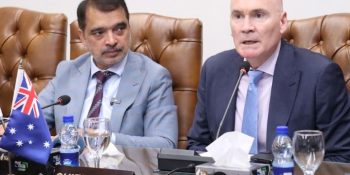 Australian envoy optimistic on bilateral investment treaty by Dec