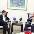New Zealand High Commissioner calls on Finance Minister