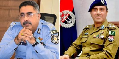 Islamabad police chief replaced