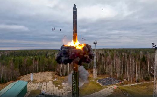 Russia threatens to target Lithuania over NATO nuclear weapons