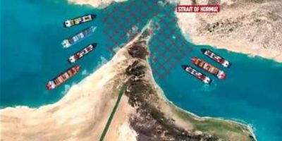US limits air defense time slots for tankers sailing through Hormuz
