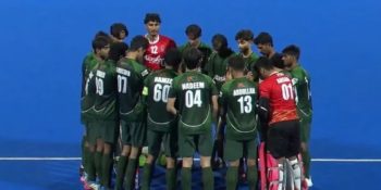 South Korea knock Pakistan out of Junior Asia Cup