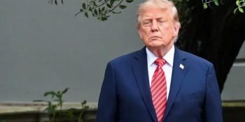 Trump says Hormuz concerns will ‘work out just fine,’ Iran war will end after midterms