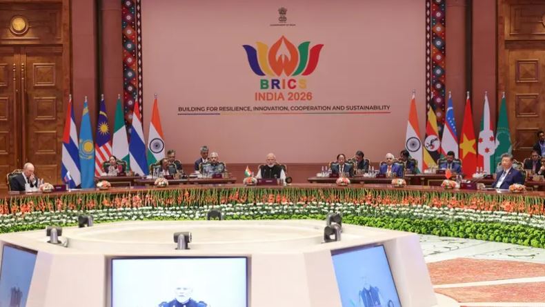 BRICS nations call for ‘maximum restraint’ in Middle East
