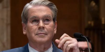 Bessent says US likely to announce Iran bank sanctions this week