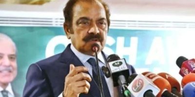 Referendum on new provinces subject to parliament's nod: Rana Sanaullah