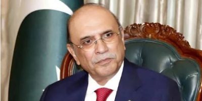 President Zardari's private visit abroad was entirely self-financed: Spokesperson