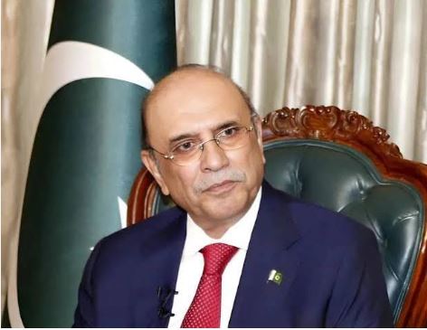 President Zardari's private visit abroad was entirely self-financed: Spokesperson