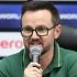 Hesson ‘open’ to full-time Test coaching role