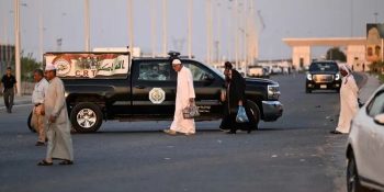 Iraq to reopen Iran crossings after drone attack