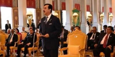 Gilani’s statesmanship strengthens Pakistan’s parliamentary diplomacy