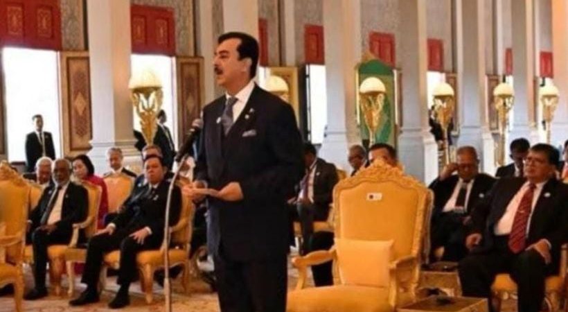 Gilani’s statesmanship strengthens Pakistan’s parliamentary diplomacy