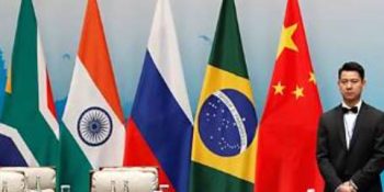 China, Russia, India seek economic cooperation