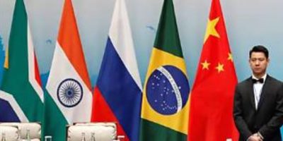 China, Russia, India seek economic cooperation