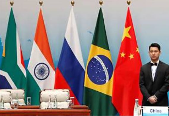 China, Russia, India seek economic cooperation